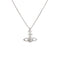 ヴィヴィアンウエストウッド VIVIENNE WESTWOOD MAYFAIR BAS RELIEF ネックレス 630203EG-02W386 レディース シルバー